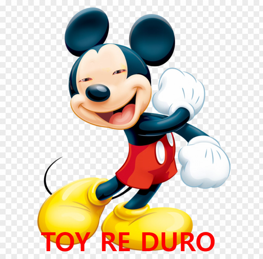 Kim Jong-il Mickey Mouse Minnie Oswald The Lucky Rabbit PNG