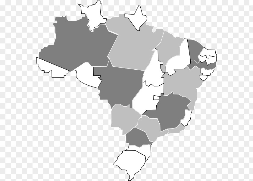 Map Manaus Drawing PNG