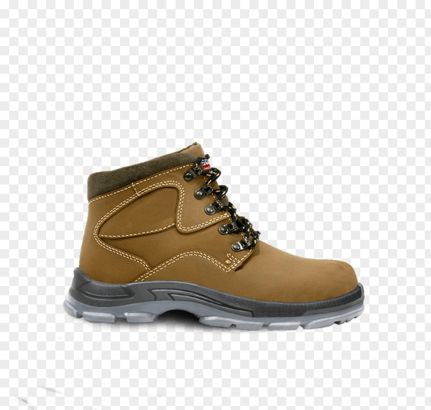 Oscar Footwear Steel-toe Boot Shoe Tan PNG