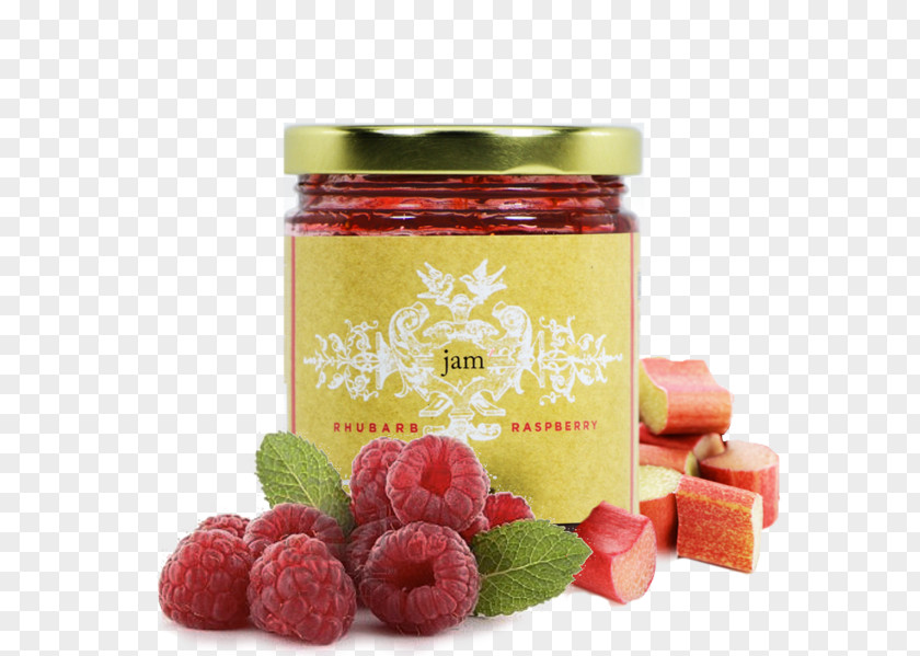 Raspberries Food Fruit Preserves Beekman 1802 Varenye Berry PNG