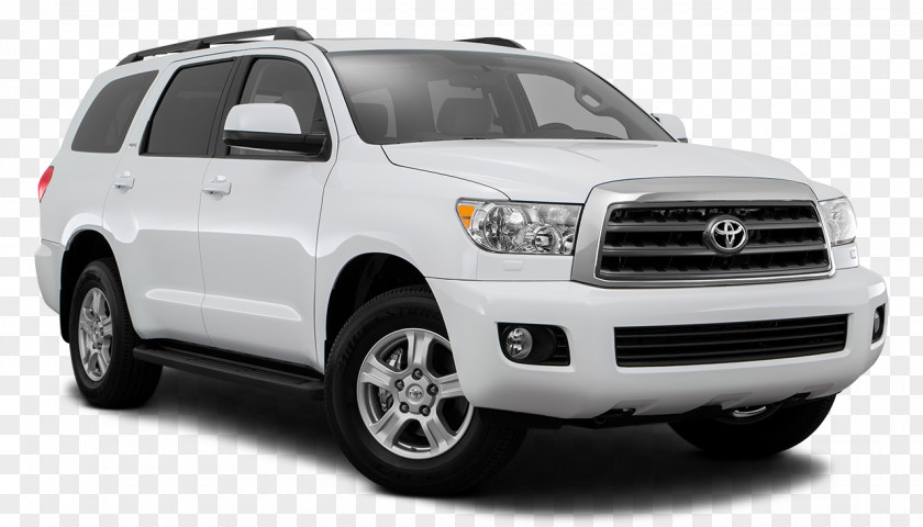 Toyota Sequoia Tundra Chevrolet Car PNG