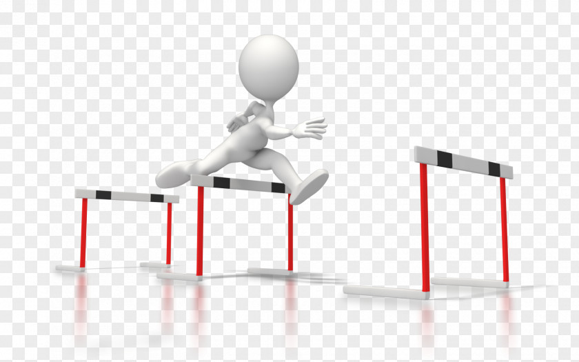 Applause Hurdling Track & Field Hurdle Business Clip Art PNG