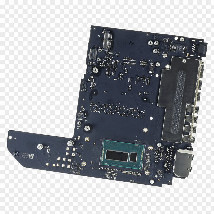 Apple Motherboard Macintosh Mac Mini (Late 2014) Central Processing Unit Unibody Design PNG