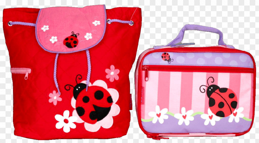 Backpack Stephen Joseph Quilted Handbag Child PNG