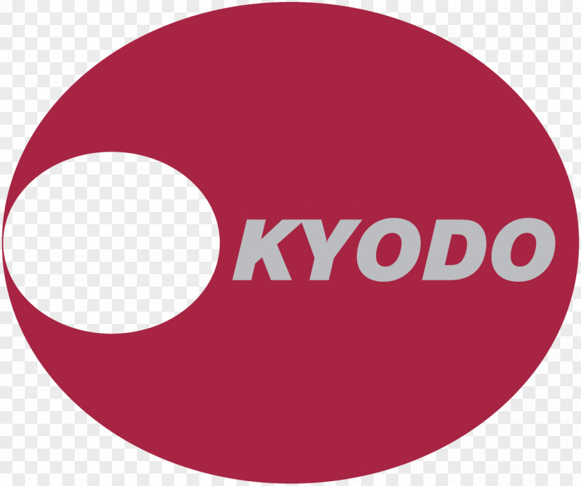 Bap Insignia Kyodo News Logo Reporter New Service Brand PNG