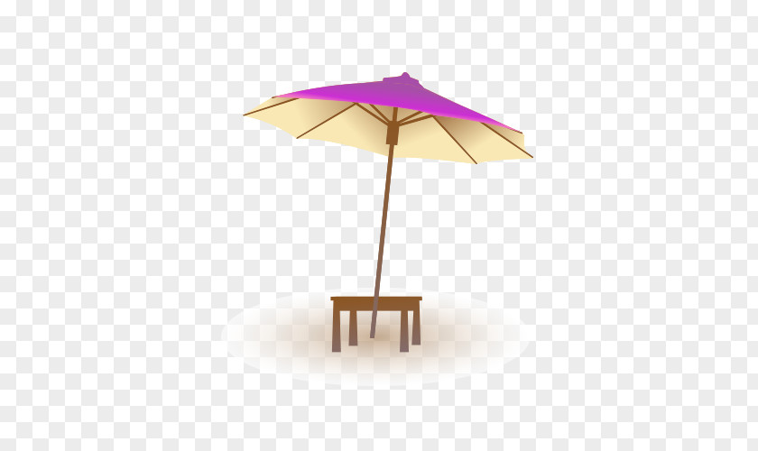 Beach Umbrella PNG