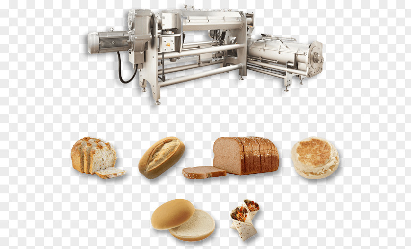 Bread Bakery Cinnamon Roll Swiss Small PNG