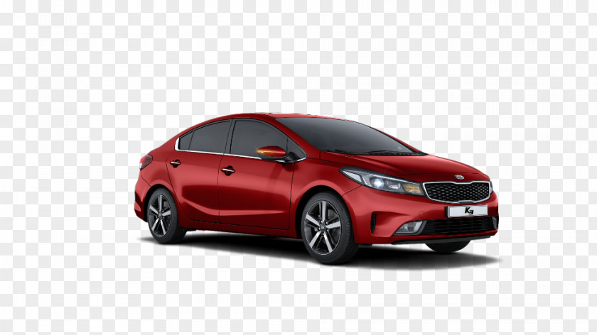 Car Kia Forte Koup Mid-size City Motors PNG