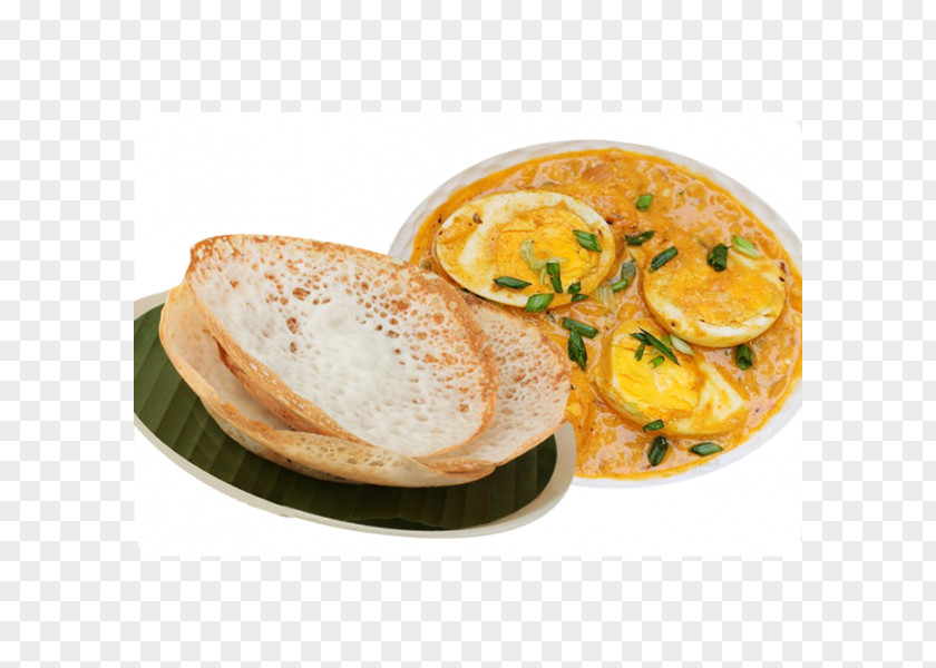 Chapathi Appam Puri Indian Cuisine Breakfast Chicken Curry PNG