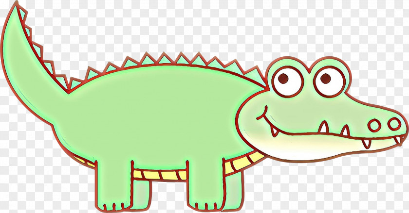 Clip Art Dinosaur Line Cartoon Fauna PNG