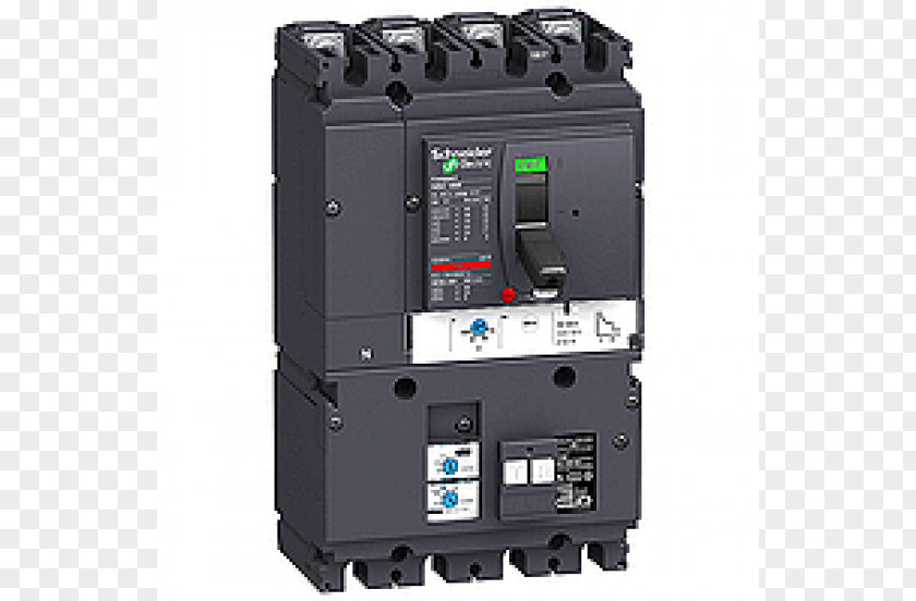 Earth Leakage Circuit Breaker Schneider Electric Ampere Electrical Network PNG