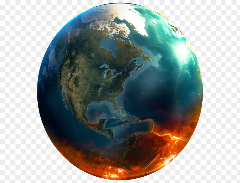 Geosphere Atmosphere Global Warming Earth Climate Change Greenhouse Effect PNG