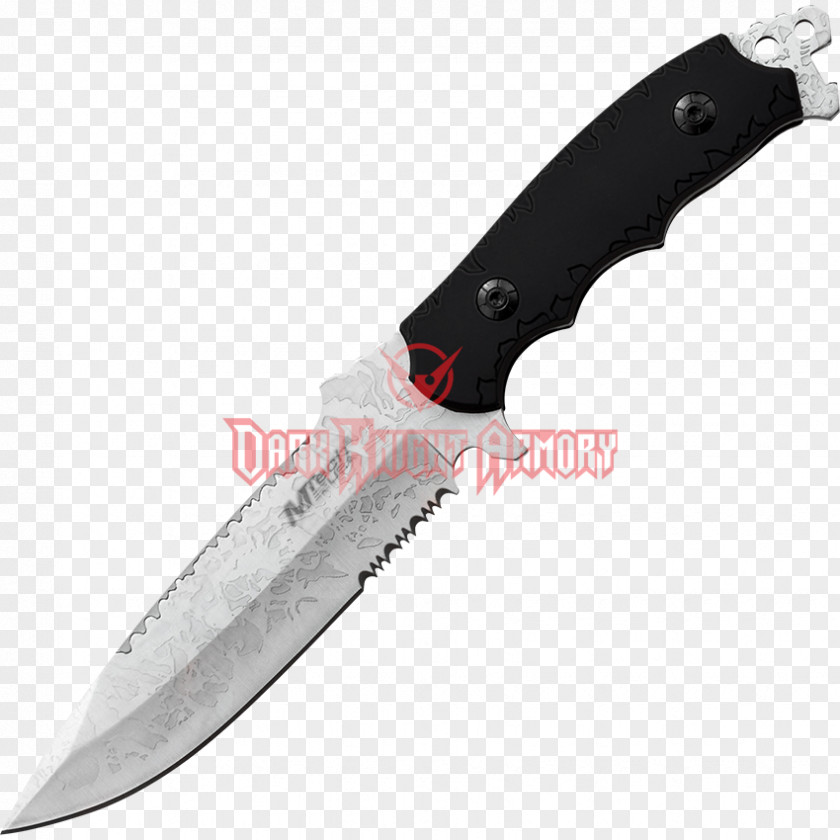 Knife Bowie Hunting & Survival Knives Utility Throwing PNG