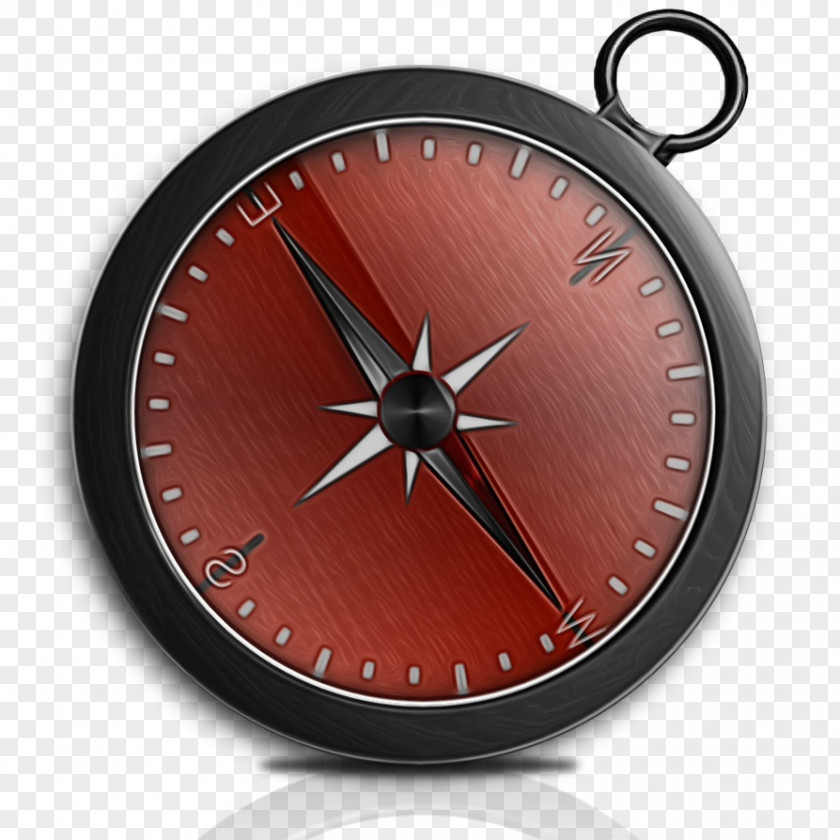 Metal Home Accessories Clock Background PNG