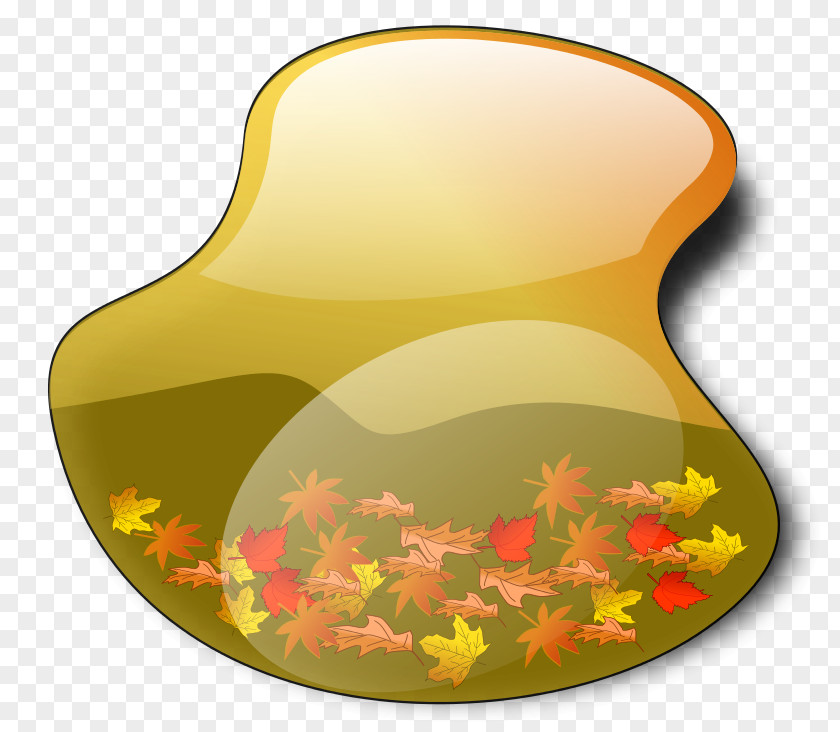 Pictures Of Leaves Falling Autumn Free Content Clip Art PNG
