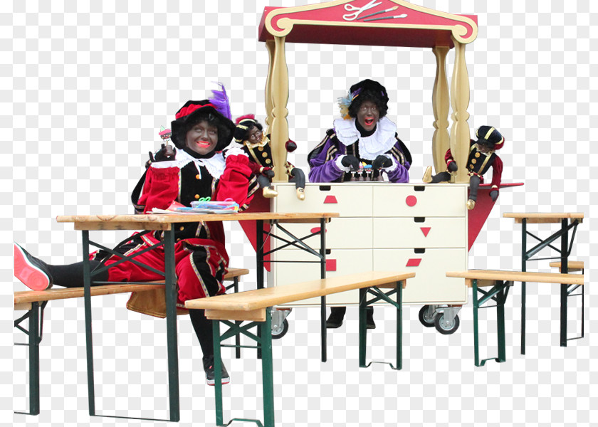 Pieta Zwarte Piet Sinterklaas Costume Askartelu Chocolate-coated Marshmallow Treats PNG