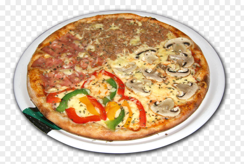 Pizza California-style Sicilian Pizzaman Turkish Cuisine PNG