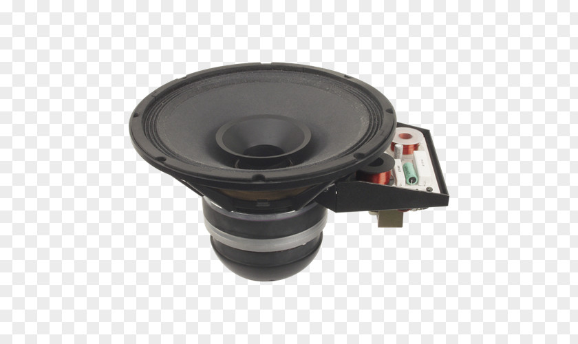 Subwoofer Compression Driver Loudspeaker Coaxial Cable Device PNG