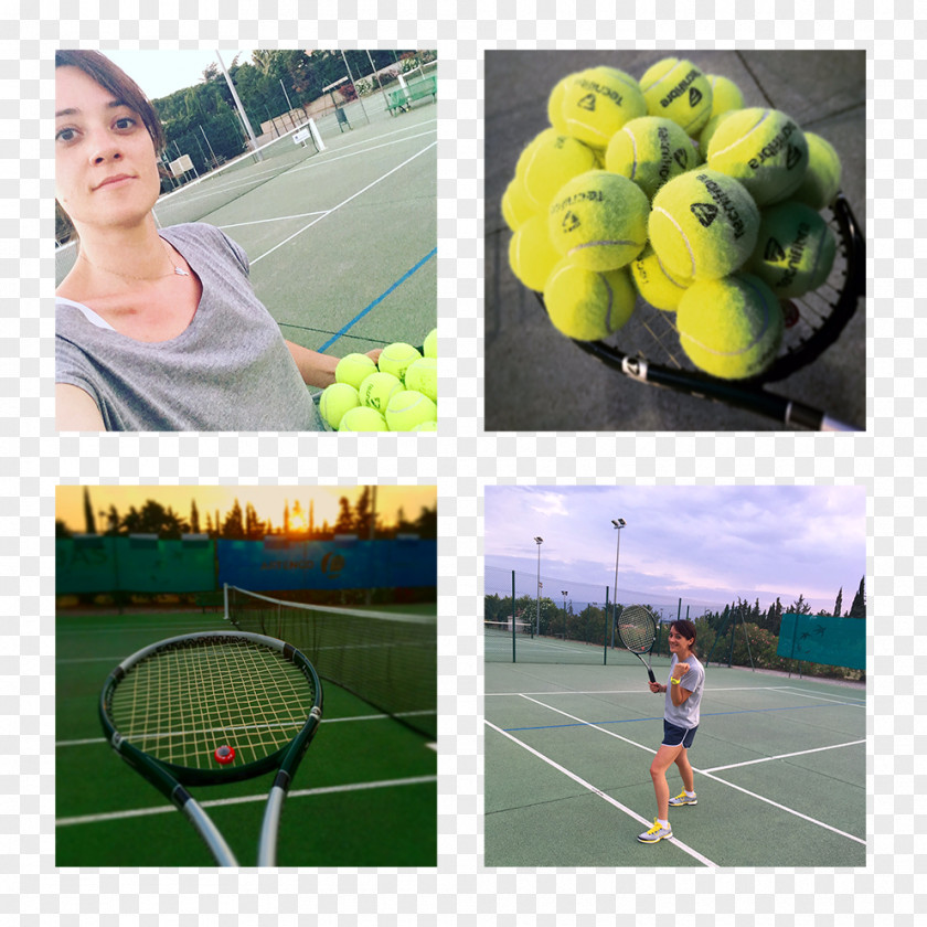 Tennis Balls Sport Running Leisure PNG