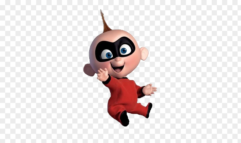 The Incredibles Jack-Jack Parr Violet Edna 'E' Mode Elastigirl Mr. Incredible PNG