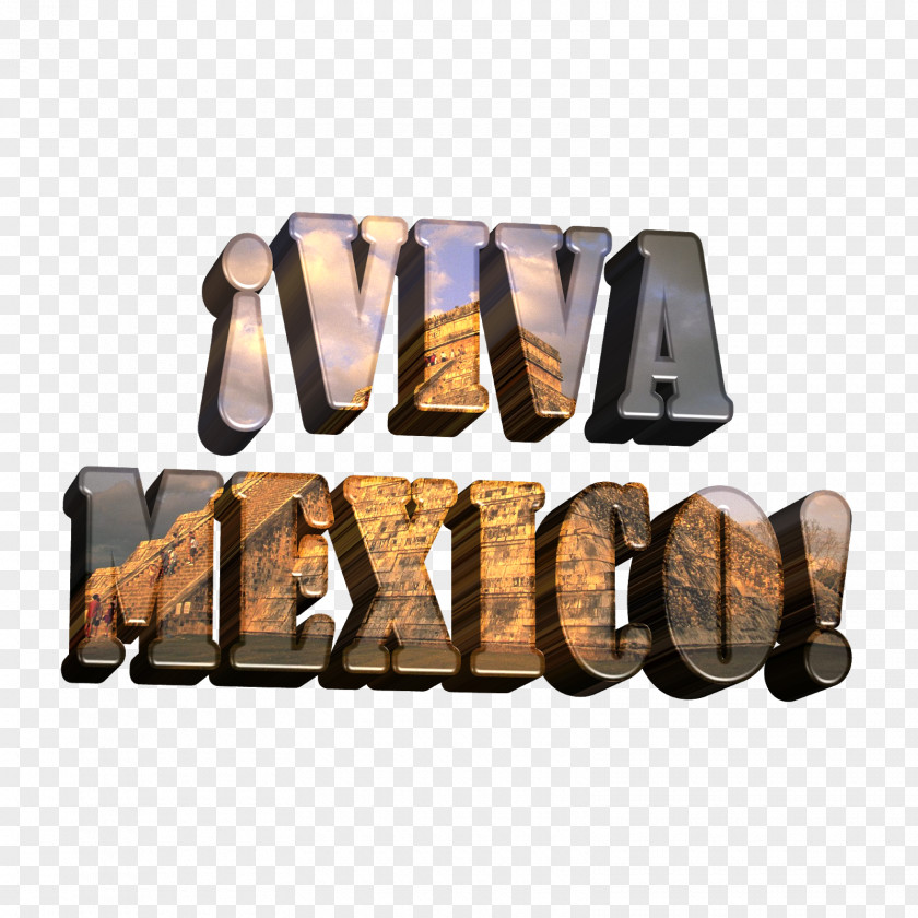 Viva Mexico Shoe Font PNG