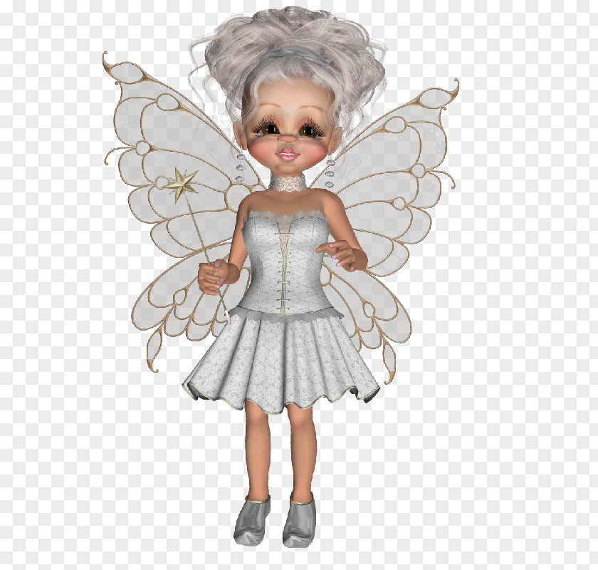 VK Fairy Costume Design Figurine Angel M PNG