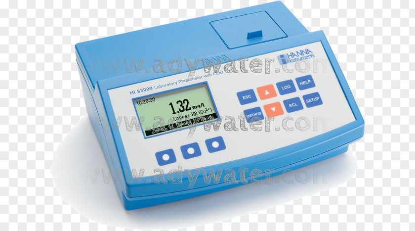 Air Bandung Hanna Instruments Photometer Chemical Oxygen Demand Measurement Laboratory PNG