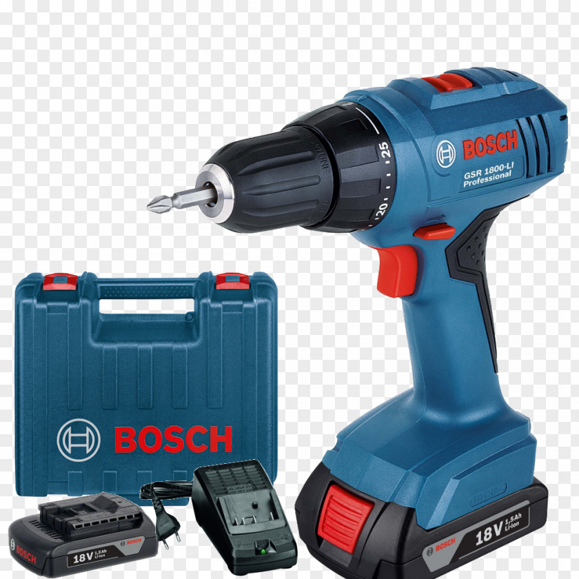 Battery Charger Bosc Akkubohrschr. GSR 1800 Bu | 06019A8305 Hardware/Electronic Augers Bosch Cordless PNG
