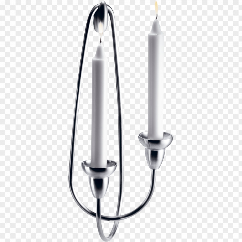 Candlestick Light Fixture PNG