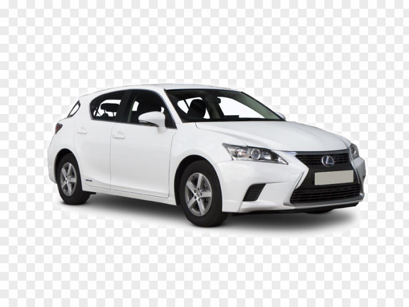 Car 2015 Lexus CT GS Hatchback PNG