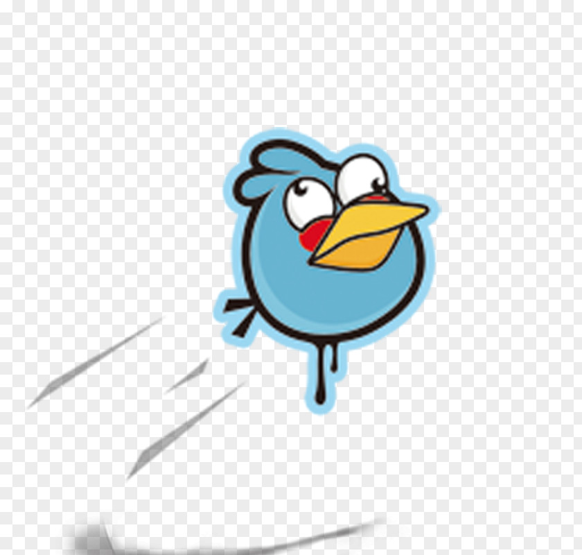 Cartoon Bird Angry Birds Penguin PNG