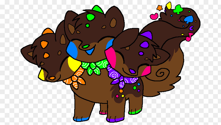 Cosmic Brownies Puppy Dog Clip Art Illustration Character PNG