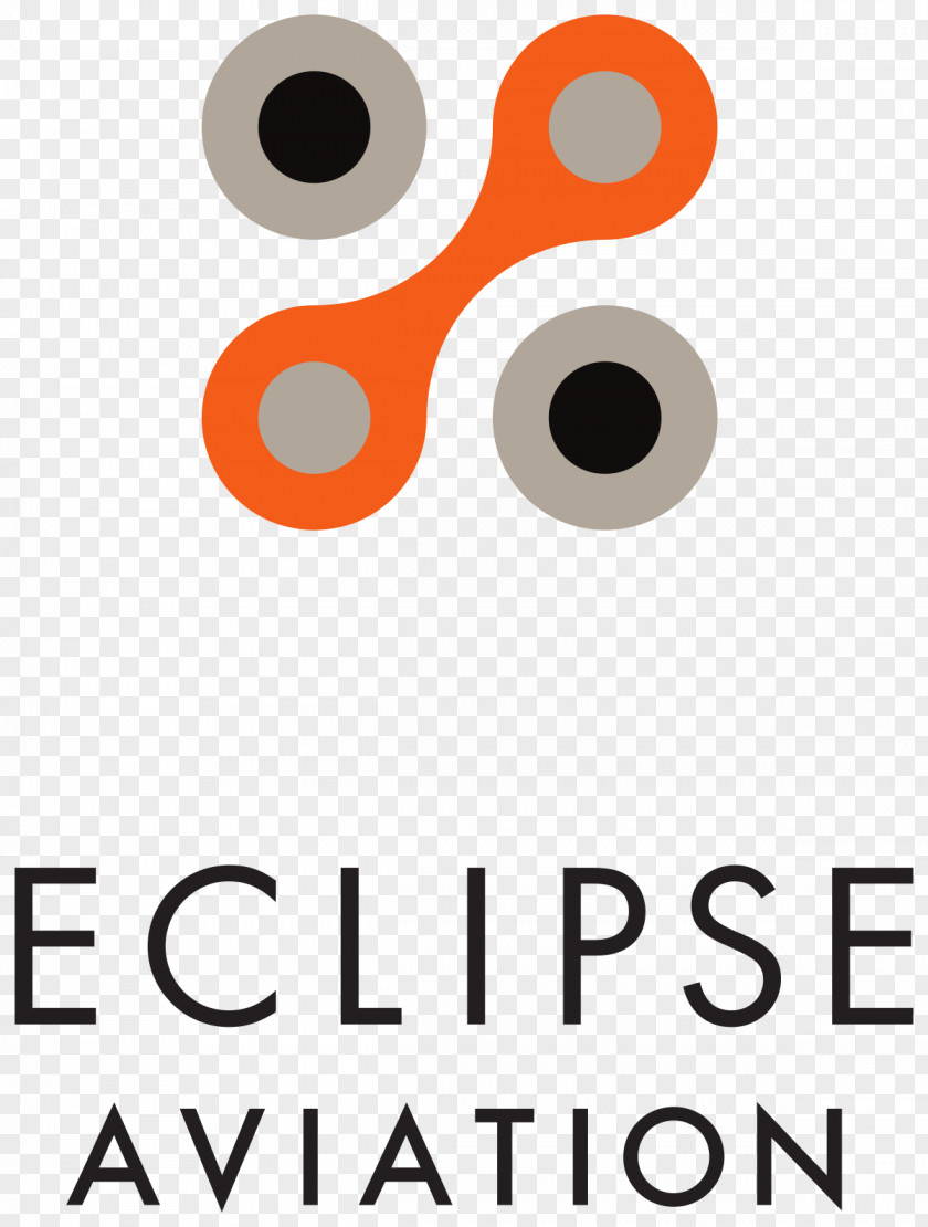 Design Brand Eclipse Aviation Logo Clip Art PNG
