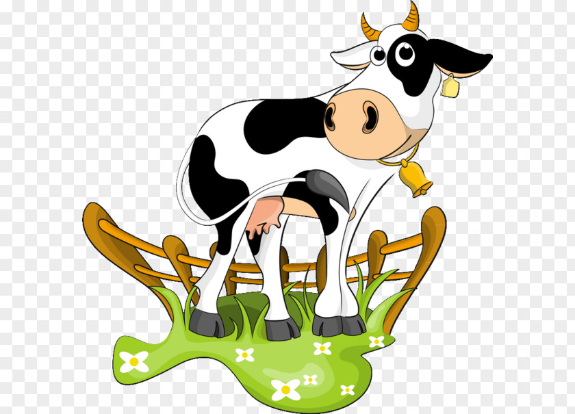 Design Clip Art Dairy Cattle Drawing GIF PNG