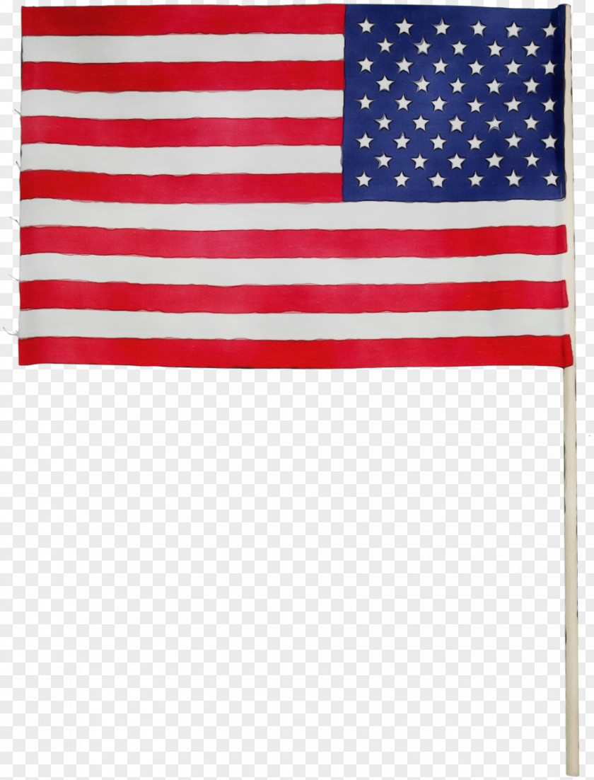 Flag Decal Sticker Of The United States National PNG
