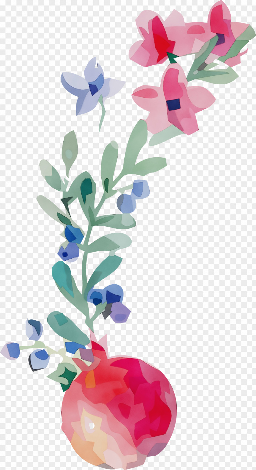 Floral Design PNG