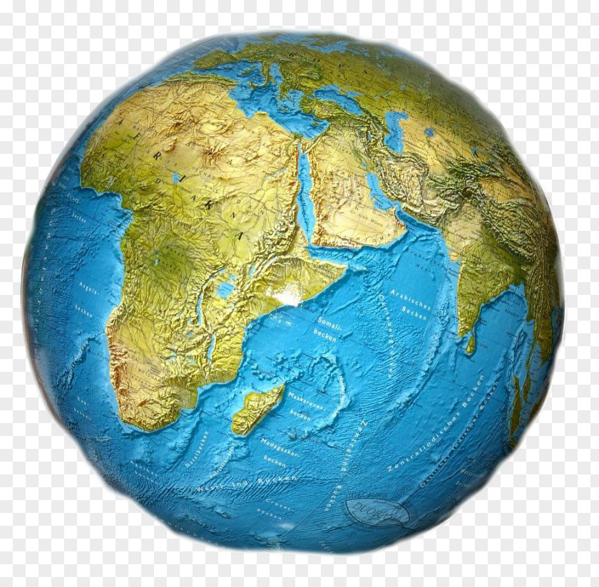 Globe World Geography United States Map PNG