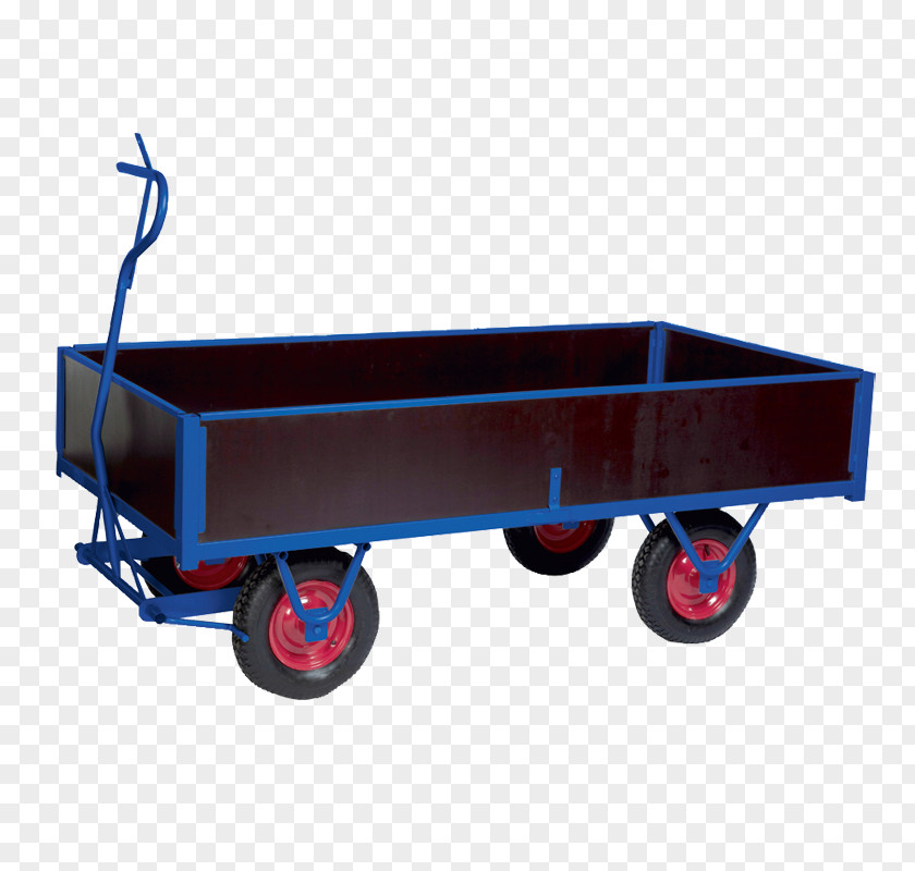 Hand Truck Cart Transport Electric Platform PNG