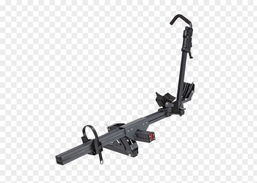 Hitch Cargo Rack Bicycle Carrier Tow Trailer PNG