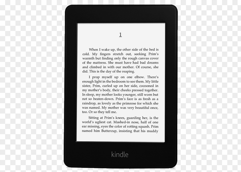 Kindle Amazon.com Fire Sony Reader E-Readers Amazon Voyage E-Reader PNG