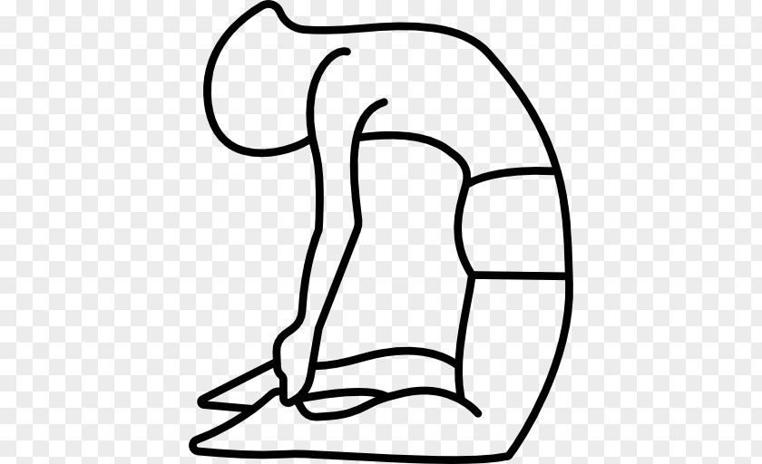 Knee Stretching PNG