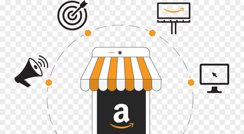 Marketing Amazon.com Advertising Pay-per-click PNG