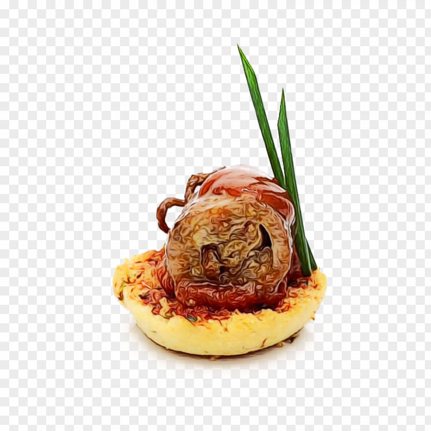 Meat Appetizer Food Dish Cuisine Ingredient Garnish PNG