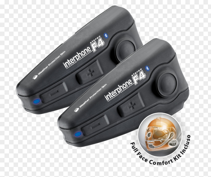 Motorcycle Helmets Intercom Headset Bluetooth Mobile Phones PNG