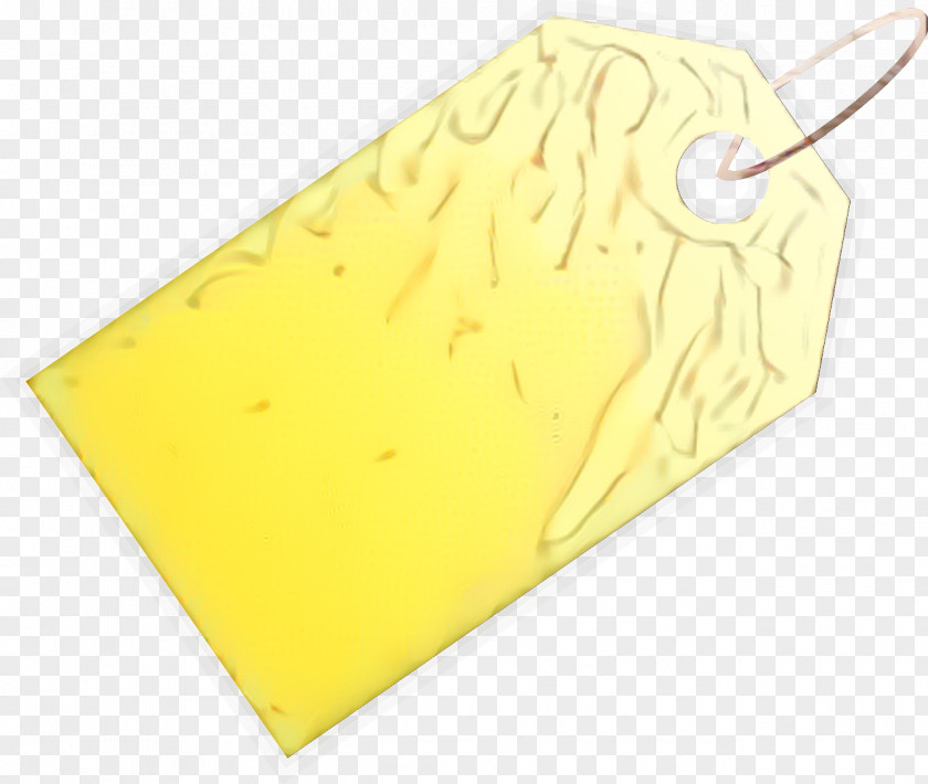 Paper Product Dairy Yellow Background PNG