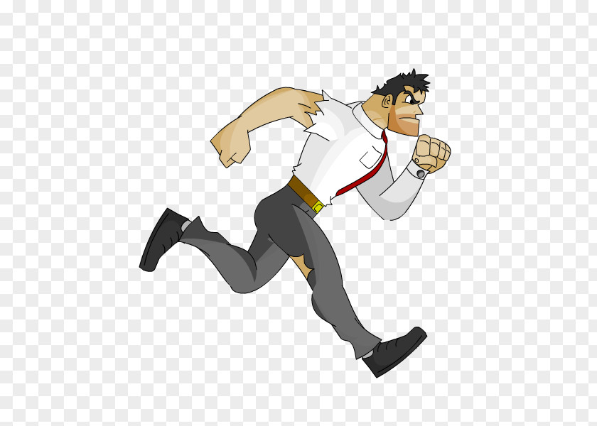 Runner Character Animation Running DeviantArt PNG
