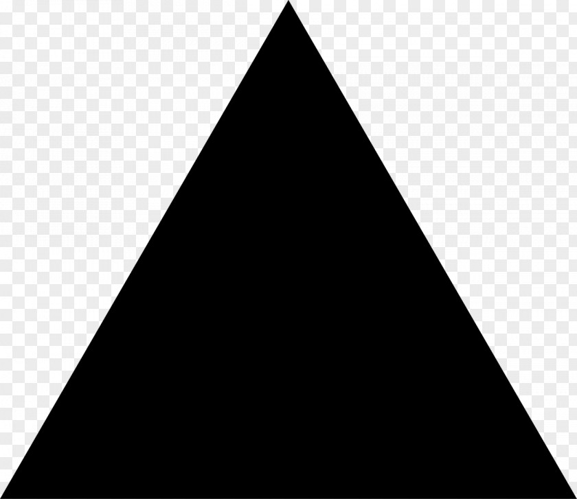 Shape Sierpinski Triangle Symbol Koch Snowflake PNG