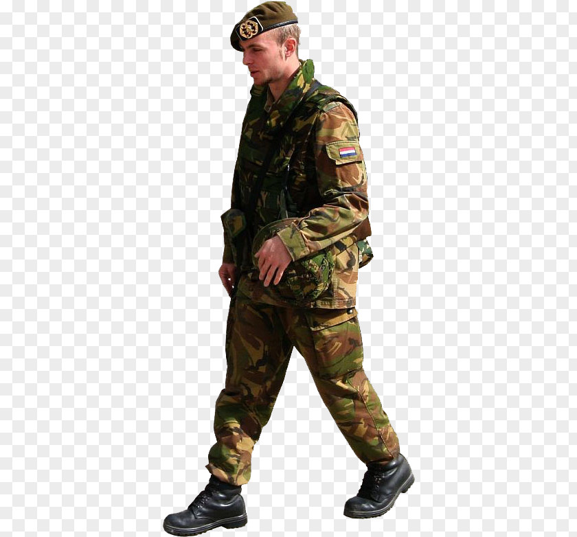 Soldier Combat Boot Infantry Military Uniform Netherlands PNG
