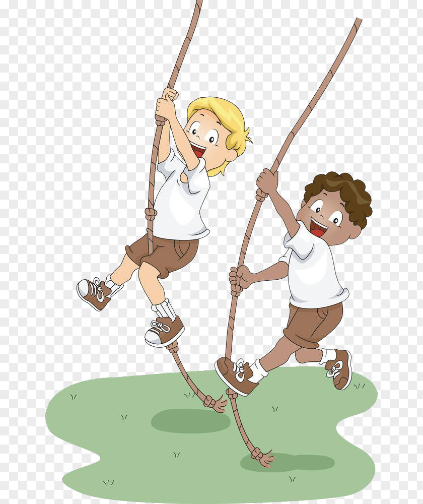 The Children Pull Rope Stock Photography Swing Clip Art PNG