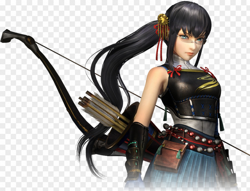 Weapon Toukiden 2 Naginata Character Spear PNG